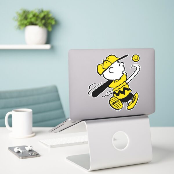 Peanuts___Charlie_Brown_at_Bat_Sticker_3 Peanuts Charlie Brown At Bat Sticker
