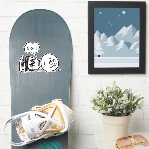 Peanuts___Charlie_Brown_is_Down_Sticker_7 Peanuts Charlie Brown Is Down Sticker