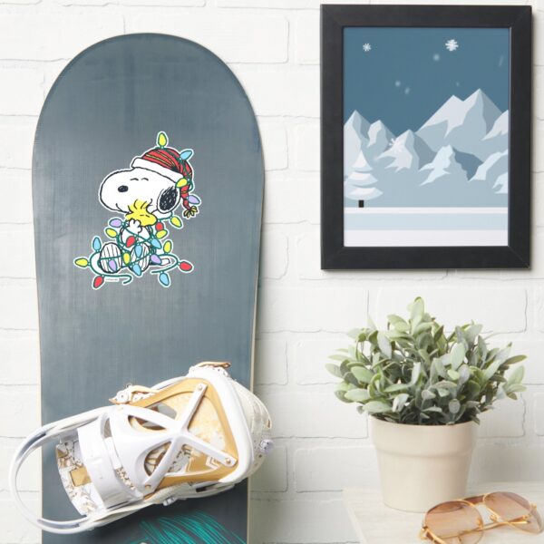 Peanuts___Christmas_Love_and_Lights_Sticker_7 Peanuts Christmas Love And Lights Sticker