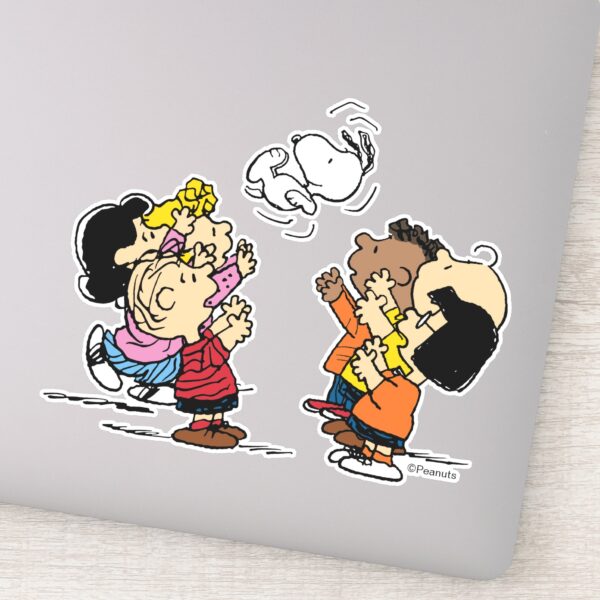 Peanuts___Friends_Fun_Sticker_9 Peanuts Friends Fun Sticker