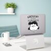 Peanuts___Grouchy_Since_Forever_Lucy_Sticker_3 Peanuts Grouchy Since Forever Lucy Sticker