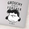Peanuts___Grouchy_Since_Forever_Lucy_Sticker_9 Peanuts Grouchy Since Forever Lucy Sticker