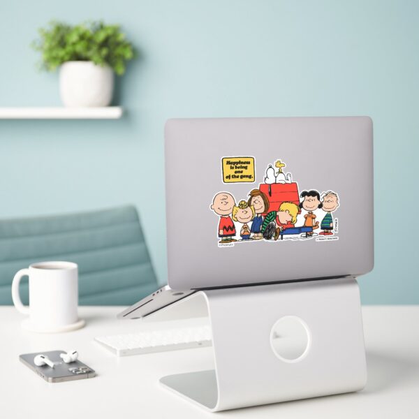 Peanuts___Happiness_is_Being_One_of_the_Gang_Sticker_3 Peanuts Happiness Is Being One Of The Gang Sticker