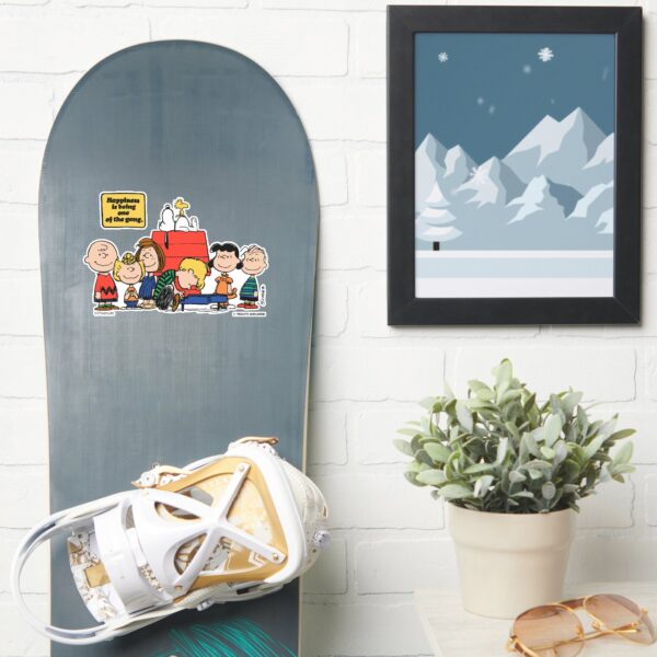 Peanuts___Happiness_is_Being_One_of_the_Gang_Sticker_7 Peanuts Happiness Is Being One Of The Gang Sticker