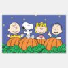 Peanuts___It's_The_Great_Pumpkin_Charlie_Brown_Rectangular_Sticker_1 Peanuts Its The Great Pumpkin Charlie Brown Rectangular Sticker