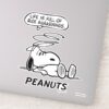 Peanuts___Life_is_Full_of_Rude_Awakenings_Sticker_9 Peanuts Life Is Full Of Rude Awakenings Sticker