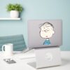 Peanuts___Linus_Portrait_Sticker_3 Peanuts Linus Portrait Sticker
