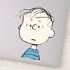Peanuts___Linus_Portrait_Sticker_9 Peanuts Linus Portrait Sticker