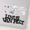 Peanuts___Linus_Sticker_9 Peanuts Linus Sticker