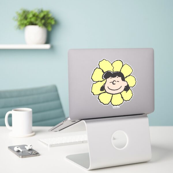 Peanuts___Lucy_Flower_Sticker_3 Peanuts Lucy Flower Sticker