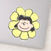 Peanuts___Lucy_Flower_Sticker_9 Peanuts Lucy Flower Sticker