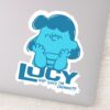 Peanuts___Lucy_Who_Says_I'm_Crabby___Sticker_9 Peanuts Lucy Who Says Im Crabby Sticker