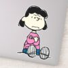 Peanuts___Lucy_With_Arms_Crossed_Sticker_9 Peanuts Lucy With Arms Crossed Sticker
