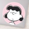 Peanuts___Lucy's_Faces_Sticker_9 Peanuts Lucys Faces Sticker