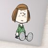 Peanuts___Peppermint_Patty_Sitting_Sticker_9 Peanuts Peppermint Patty Sitting Sticker