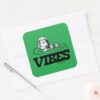 Peanuts___Peppermint_Patty_Vibes_Square_Sticker_3 Peanuts Peppermint Patty Vibes Square Sticker