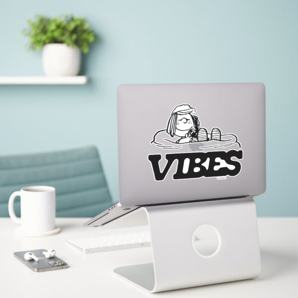 Peanuts___Peppermint_Patty_Vibes_Sticker_3 Peanuts Peppermint Patty Vibes Sticker