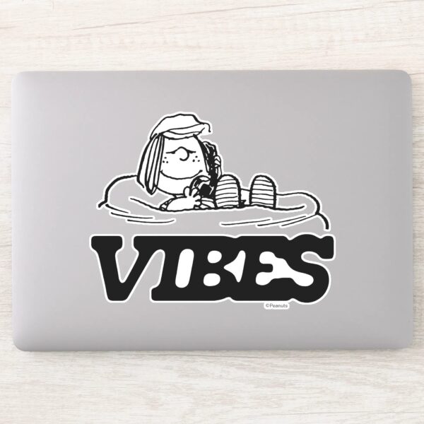 Peanuts___Peppermint_Patty_Vibes_Sticker_8 Peanuts Peppermint Patty Vibes Sticker