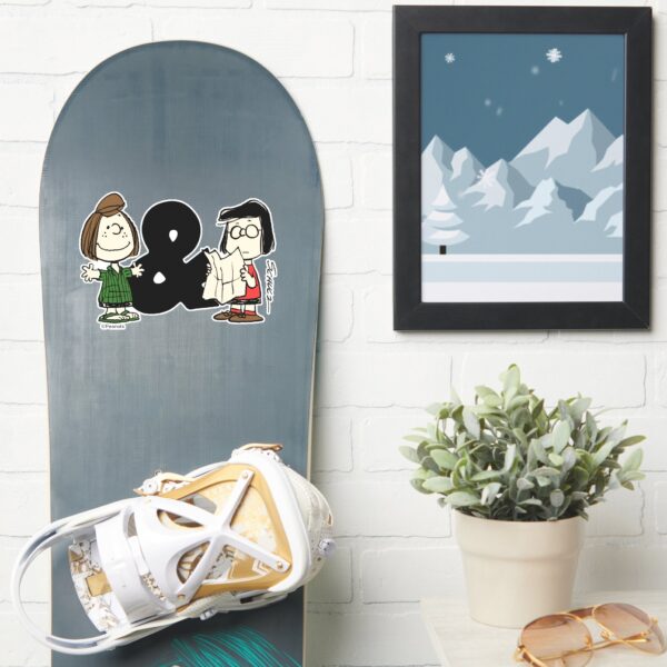 Peanuts___Peppermint_Patty_&_Marcie_Sticker_7 Peanuts Peppermint Patty Marcie Sticker