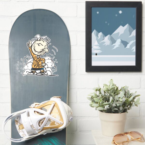 Peanuts Pigpen Dancing Sticker