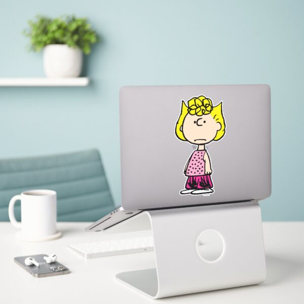 Peanuts___Sally_Brown_Sticker_3 Peanuts Sally Brown Sticker