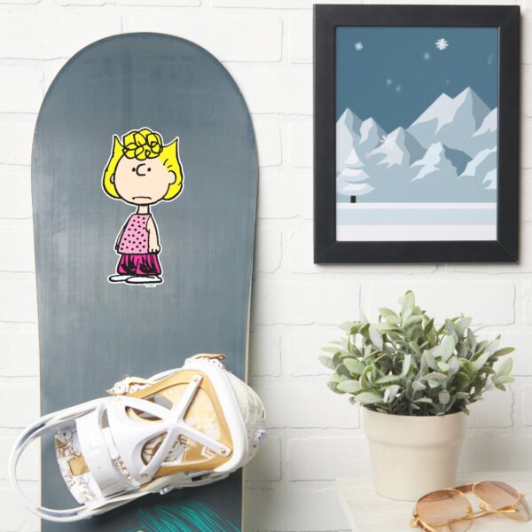Peanuts___Sally_Brown_Sticker_7 Peanuts Sally Brown Sticker