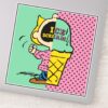 Peanuts___Sally_Ice_Cream_Half_&_Half_Sticker_9 Peanuts Sally Ice Cream Half Half Sticker