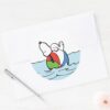 Peanuts___Snoopy_Beach_Ball_Beach_Classic_Round_Sticker_3 Peanuts Snoopy Beach Ball Beach Classic Round Sticker