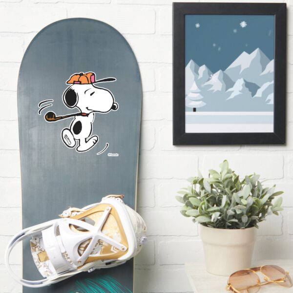 Peanuts___Snoopy_Golf_Swing_Sticker_7 Peanuts Snoopy Golf Swing Sticker