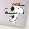 Peanuts___Snoopy_Golf_Swing_Sticker_9 Peanuts Snoopy Golf Swing Sticker 9