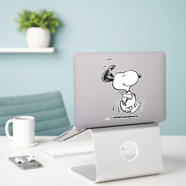 Peanuts___Snoopy_Happy_Dance_Sticker_3 Peanuts Snoopy Happy Dance Sticker