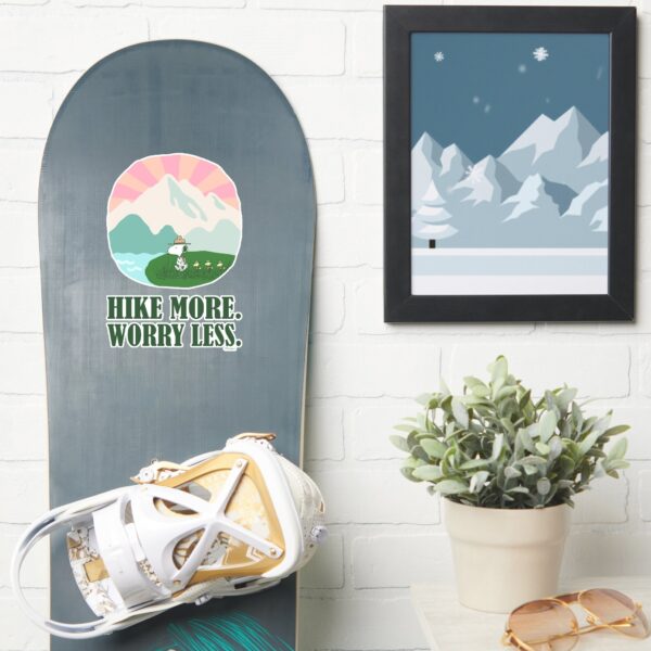 Peanuts___Snoopy_Leader_of_the_Pack_Sticker_7 Peanuts Snoopy Leader Of The Pack Sticker