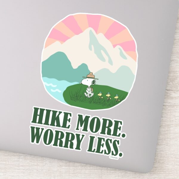 Peanuts___Snoopy_Leader_of_the_Pack_Sticker_9 Peanuts Snoopy Leader Of The Pack Sticker