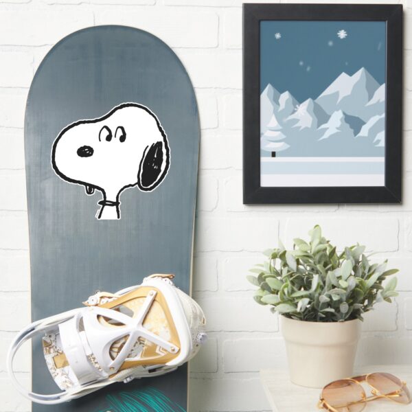 Peanuts___Snoopy_Looks_Sticker_7 Peanuts Snoopy Looks Sticker