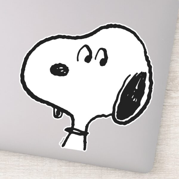 Peanuts___Snoopy_Looks_Sticker_9 Peanuts Snoopy Looks Sticker