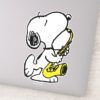 Peanuts___Snoopy_Saxophone_Player_Sticker_9 Peanuts Snoopy Saxophone Player Sticker