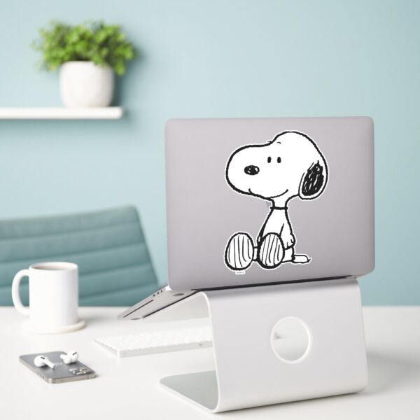 Peanuts___Snoopy_Sticker_3 Peanuts Snoopy Sticker