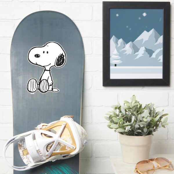 Peanuts___Snoopy_Sticker_7 Peanuts Snoopy Sticker