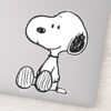 Peanuts___Snoopy_Sticker_9 Peanuts Snoopy Sticker