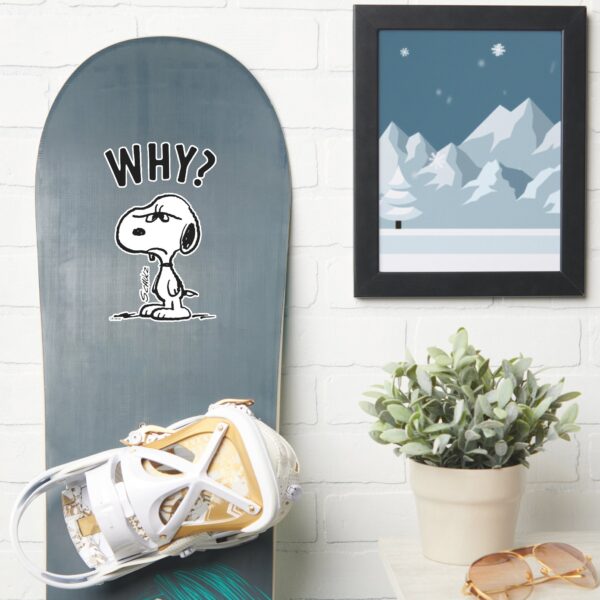 Peanuts___Snoopy_Wonders_Why__Sticker_7 Peanuts Snoopy Wonders Why Sticker