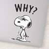 Peanuts___Snoopy_Wonders_Why__Sticker_9 Peanuts Snoopy Wonders Why Sticker