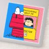 Peanuts___Snoopy_&_Lucy_Half_&_Half_Sticker_9 Peanuts Snoopy Lucy Half Half Sticker
