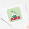 Peanuts___Snoopy_&_Woodstock_Be_Kind_Square_Sticker_3 Peanuts Snoopy Woodstock Be Kind Square Sticker