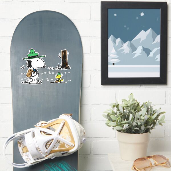 Peanuts___Snoopy_&_Woodstock_Family_Vacation_Sticker_7 Peanuts Snoopy Woodstock Family Vacation Sticker