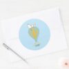 Peanuts___Snoopy_&_Woodstock_Hot_Air_Balloon_Classic_Round_Sticker_3 Peanuts Snoopy Woodstock Hot Air Balloon Classic Round Sticker