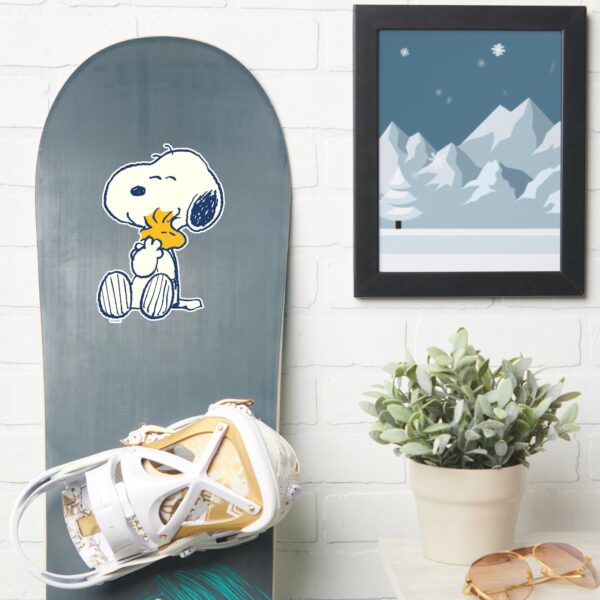 Peanuts___Snoopy_&_Woodstock_Hug_Sticker_7 Peanuts Snoopy Woodstock Hug Sticker