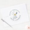Peanuts___Snoopy_&_Woodstock_Hug___Happy_Birthday_Classic_Round_Sticker_3 Peanuts Snoopy Woodstock Hug Happy Birthday Classic Round Sticker