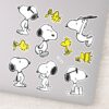 Peanuts___Snoopy_&_Woodstock_Sticker_9 Peanuts Snoopy Woodstock Sticker