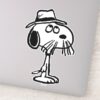 Peanuts Snoopys Brother Spike Sticker