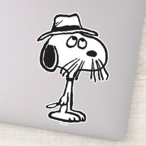 Peanuts___Snoopy's_Brother_Spike_Sticker_9 Peanuts Snoopys Brother Spike Sticker
